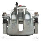 Dynamic Friction 331-11607 Disc Brake Caliper - Rear Left - view 3