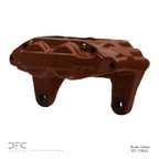 Dynamic Friction 331-13043 Disc Brake Caliper - Front Left - view 2