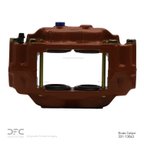 Dynamic Friction 331-13043 Disc Brake Caliper - Front Left - view 3