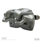Dynamite Friction 331-21024 Disc Brake Caliper - Front Right - view 2