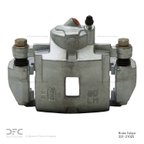 Dynamite Friction 331-21025 Disc Brake Caliper - Front Left - view 3