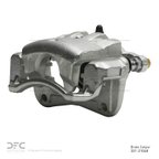 Dynamic Friction 331-21048 Disc Brake Caliper - Front Left - view 2