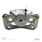 Dynamic Friction 331-21048 Disc Brake Caliper - Front Left - view 4