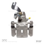 Dynamic Friction 331-21621 Disc Brake Caliper - Rear Left - view 3