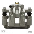 Dynamic Friction 331-21623 Disc Brake Caliper - Rear Left - view 3