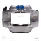 Dynamic Friction 331-27004 Disc Brake Caliper - Front Right - view 5