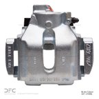 Dynamic Friction 331-31086 Disc Brake Caliper - Front Right - view 3