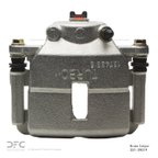 Dynamite Friction 331-39019 Disc Brake Caliper - Front Left - view 3