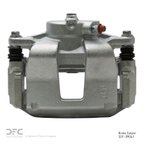 Dynamite Friction 331-39041 Disc Brake Caliper - Rear Left - view 3