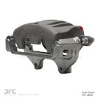 Dynamite Friction 331-40041 Disc Brake Caliper - Front Left or Front Right - view 2