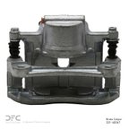 Dynamite Friction 331-40067 Disc Brake Caliper - Front Left - view 5