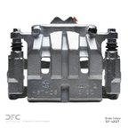 Dynamic Friction 331-42027 Disc Brake Caliper - Front Left - view 3