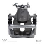 Dynamite Friction 331-45601 Disc Brake Caliper - Rear Left - view 5