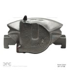 Dynamite Friction 331-47186 Disc Brake Caliper - Front Right or Rear Right - view 4