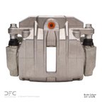Dynamic Friction 331-47698 Disc Brake Caliper - Rear Right - view 3
