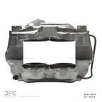 Dynamite Friction 331-54010 Disc Brake Caliper - Front Right - view 5
