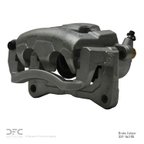 Dynamic Friction 331-54105 Disc Brake Caliper - Front Left - view 2