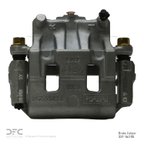 Dynamic Friction 331-54105 Disc Brake Caliper - Front Left - view 3