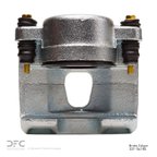 Dynamite Friction 331-54185 Disc Brake Caliper - Front Left - view 5