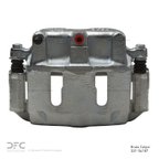 Dynamite Friction 331-54187 Disc Brake Caliper - Front Left - view 3