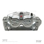 Dynamite Friction 331-54203 Disc Brake Caliper - Front Left - view 4