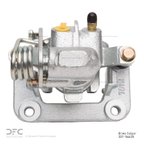 Dynamite Friction 331-54625 Disc Brake Caliper - Rear Left - view 4