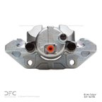 Dynamite Friction 331-54703 Disc Brake Caliper - Rear Left - view 4