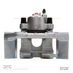 Dynamite Friction 331-54703 Disc Brake Caliper - Rear Left - view 5