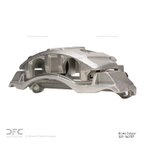 Dynamic Friction 331-54707 Disc Brake Caliper - Rear Left - view 2