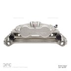 Dynamic Friction 331-54707 Disc Brake Caliper - Rear Left - view 4