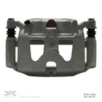Dynamic Friction 331-54715 Disc Brake Caliper - Rear Left - view 3