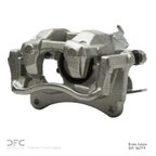 Dynamic Friction 331-54719 Disc Brake Caliper - Rear Left - view 2