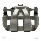 Dynamic Friction 331-58020 Disc Brake Caliper - Front Right - view 3