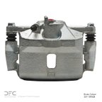 Dynamite Friction 331-59068 Disc Brake Caliper - Front Left or Front Right - view 3