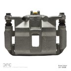 Dynamite Friction 331-59080 Disc Brake Caliper - Front Right - view 3