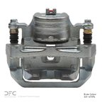 Dynamite Friction 331-67094 Disc Brake Caliper - Front Right - view 5