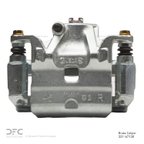 Dynamic Friction 331-67130 Disc Brake Caliper - Front Right - view 3