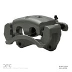 Dynamic Friction 331-67153 Disc Brake Caliper - Front Left - view 2
