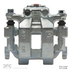 Dynamic Friction 331-67668 Disc Brake Caliper - Rear Right - view 3