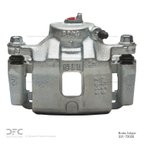 Dynamite Friction 331-72035 Disc Brake Caliper - Front Left - view 3