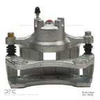 Dynamic Friction 331-72075 Disc Brake Caliper - Front Left - view 5