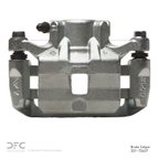 Dynamic Friction 331-72637 Disc Brake Caliper - Rear Left - view 3