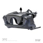 Dynamic Friction 331-72645 Disc Brake Caliper - Rear Left - view 2