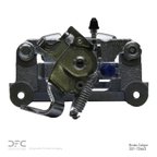 Dynamic Friction 331-72645 Disc Brake Caliper - Rear Left - view 4