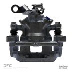 Dynamic Friction 331-72645 Disc Brake Caliper - Rear Left - view 5