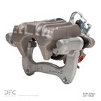 Dynamite Friction 331-73632 Disc Brake Caliper - Rear Right - view 2