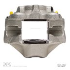Dynamic Friction 331-74051 Disc Brake Caliper - Front Left - view 5