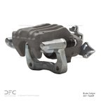 Dynamic Friction 331-74609 Disc Brake Caliper - Rear Left - view 2