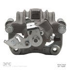 Dynamic Friction 331-74609 Disc Brake Caliper - Rear Left - view 4