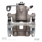 Dynamite Friction 331-74621 Disc Brake Caliper - Rear Left - view 5